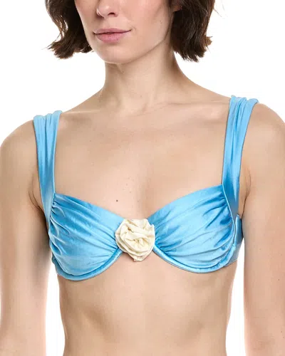 L*space Stella Top In Blue