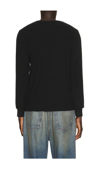 Simkhai Jay Henley In Black