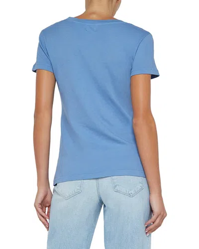 L'agence Cory Top In Blue