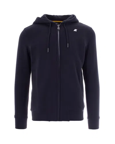 K-way Active Mini Sweater For Men In Blue