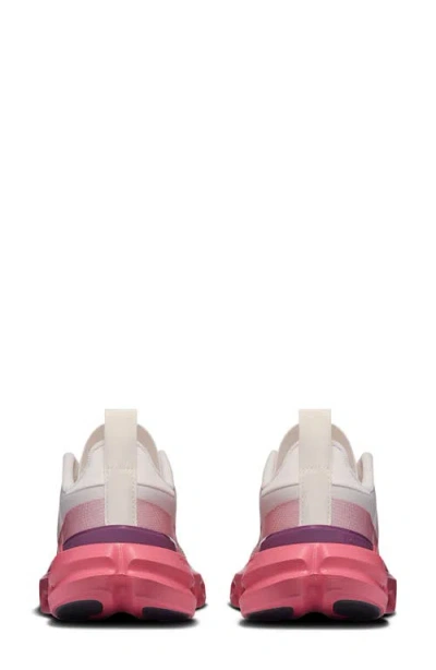 On Cloudpulse Next Athletic Sneaker In Pink