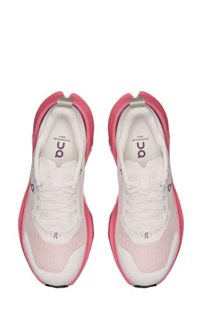 On Cloudpulse Next Athletic Sneaker In Pink