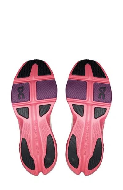 On Cloudpulse Next Athletic Sneaker In Pink