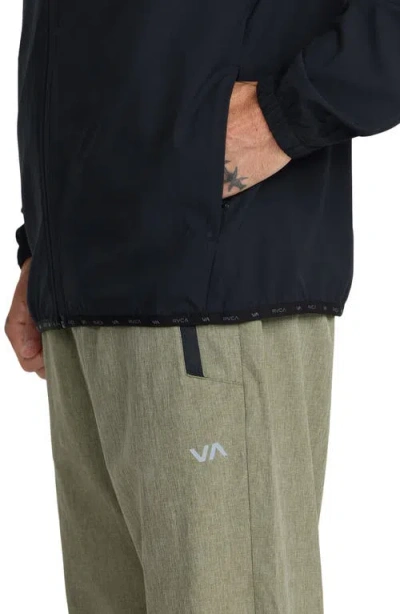 Rvca Yogger Iii Jacket In Multi