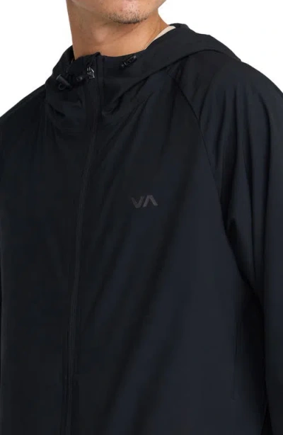 Rvca Yogger Iii Jacket In Multi