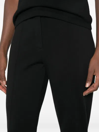 Bompard 밀라노 부츠컷 팬츠 In Black