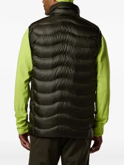 Rossignol 베록 퀼팅 다운 베스트 In Black