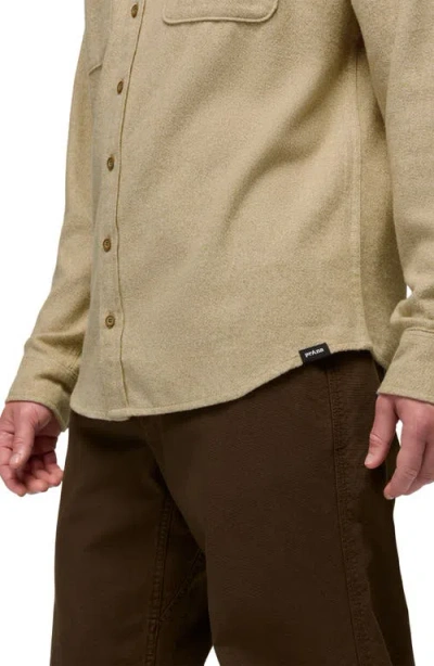 Prana Reyes Point Shirt In Multi