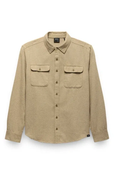 Prana Reyes Point Shirt In Multi