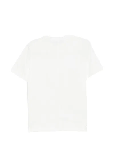 Sofie D'hoore 크루넥 반소매 티셔츠 In White