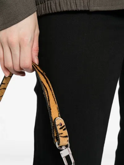 Rag & Bone Flexi Peyton Bootcut Jeans In Black