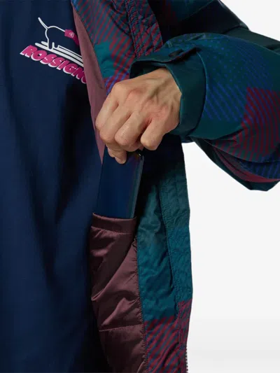 Rossignol 아벨 다운 후디 재킷 In Blue