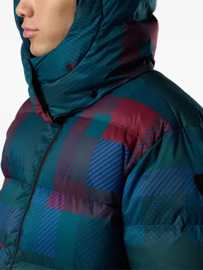Rossignol 아벨 다운 후디 재킷 In Blue