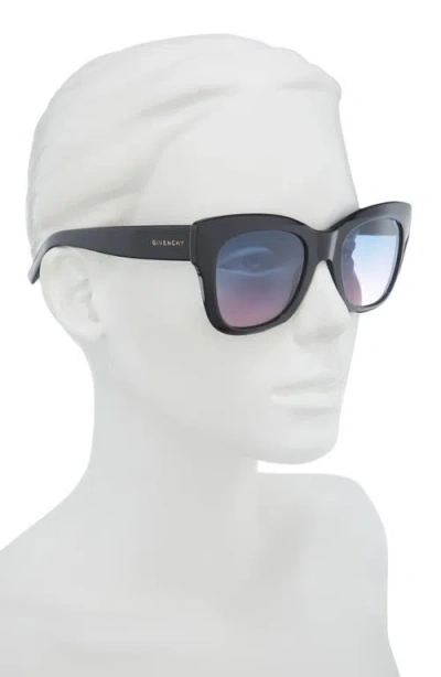 Givenchy City Geometric Sunglasses In Multi