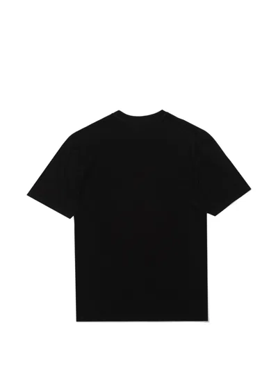 Edmmond Studios Circusphere Graphic-print T-shirt In Black