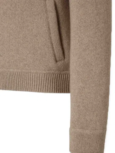 Lardini Button-up Flap-pocket Cardigan In Multi