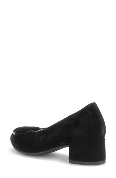 Gabor Ora Pump In Black