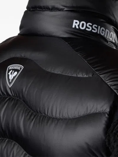 Rossignol 베록 다운 베스트 In Black