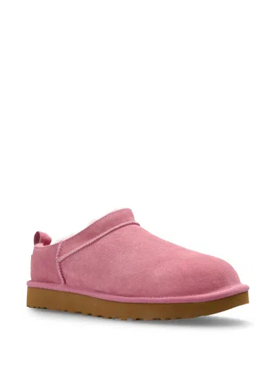 Ugg Classic Micro Boots In Pink