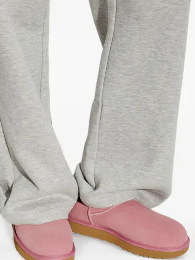 Ugg Classic Micro Boots In Pink