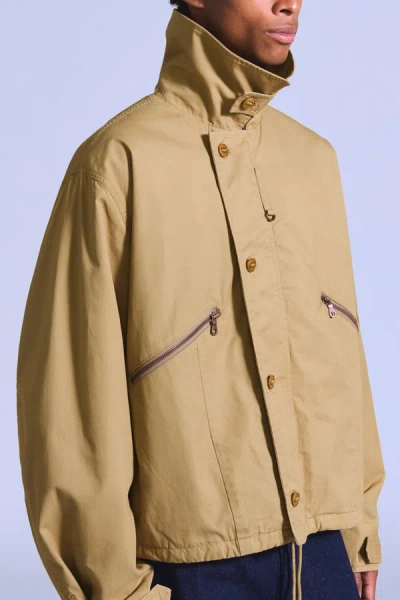Levi's Pilot Jacket In Nude