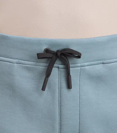 On Focus Tech Shorts In Blue