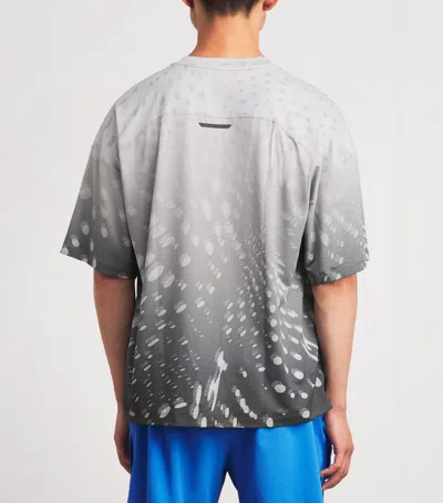 On Performance Volt-t T-shirt In Gray