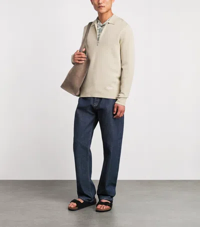Samsoe & Samsoe Samsøe Samsøe Roger Straight Jeans In Black