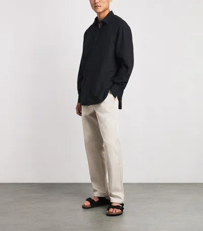 Samsoe & Samsoe Samsøe Samsøe Jabari Straight Chinos In Multi