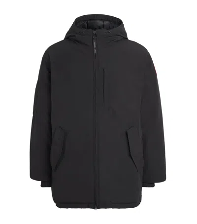 Canada Goose Down Murray Parka In Multi