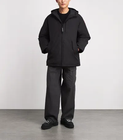 Canada Goose Down Murray Parka In Multi