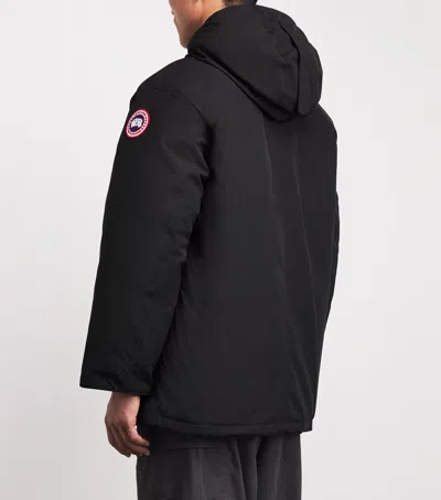Canada Goose Down Murray Parka In Multi