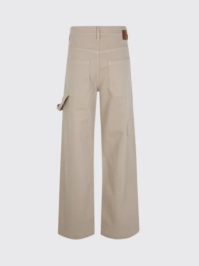 P.a.r.o.s.h Hammer-loop Cargo Pants In Neutral