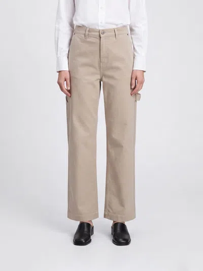 P.a.r.o.s.h Hammer-loop Cargo Pants In Neutral