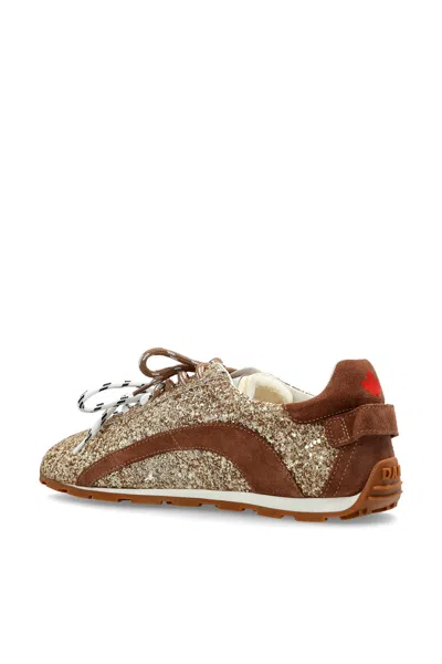 Dsquared2 Dc-642 Sneakers In Multi