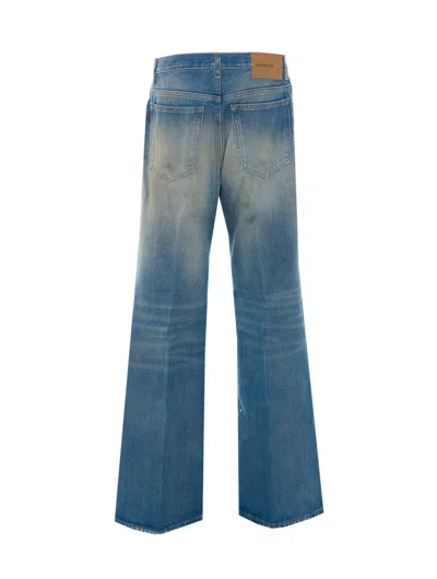 Haikure Flared Jeans In Blue