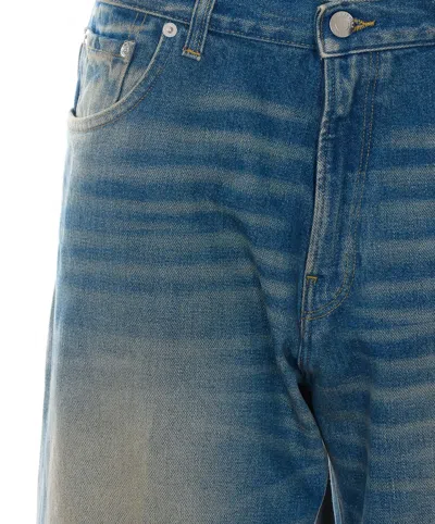 Haikure Flared Jeans In Blue