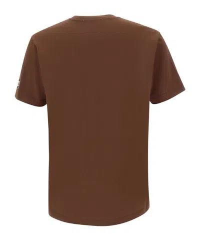 Iceberg Bugs Bunny Oversized T-shirt In Brown