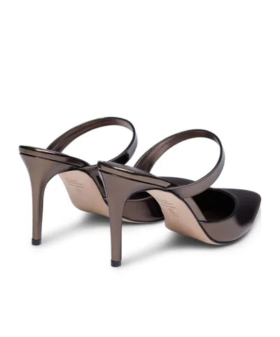 Stuart Weitzman Stuart Power Mule 85 In Multi