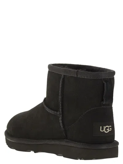 Ugg Mini Classic Ii - Boot In Black