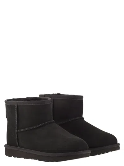Ugg Mini Classic Ii - Boot In Black