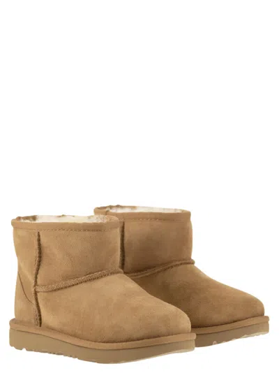 Ugg Classic Mini Ii - Ankle Boot In Multi