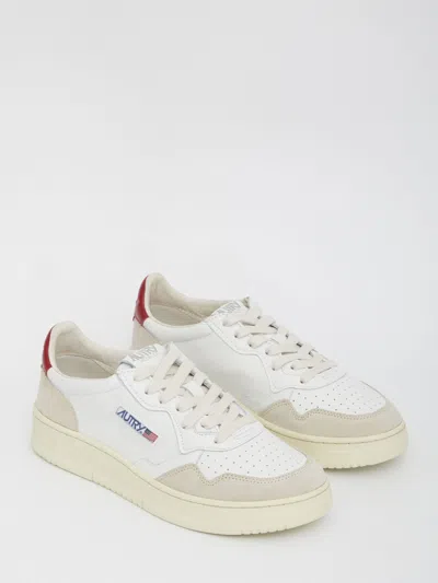 Autry Sneaker Medalist Low In Multi