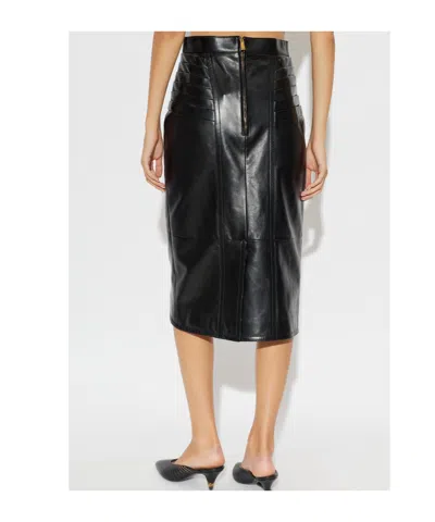 Versace Pencil Skirt In Multi