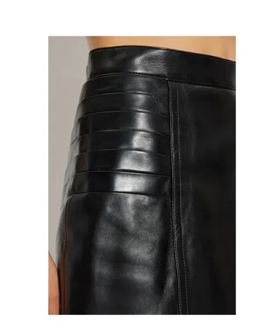 Versace Pencil Skirt In Multi