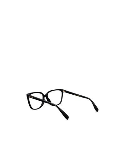 Marc Jacobs Eyewear Rectangle Frame Glasses In Black