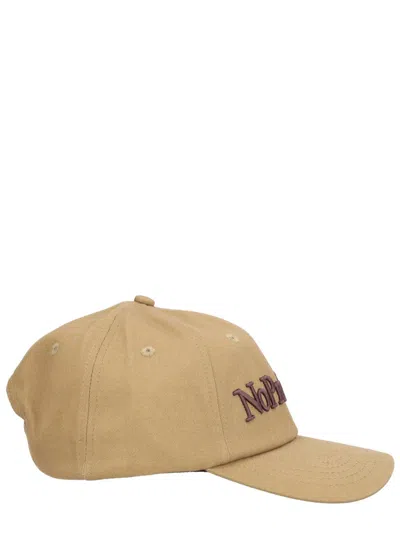No Problemo Baseball Cap In Brown