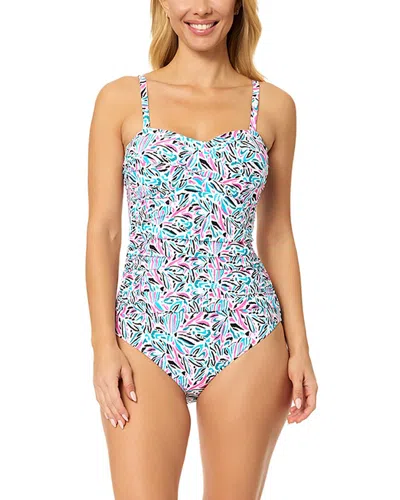 Leilani Solstice One-piece In White