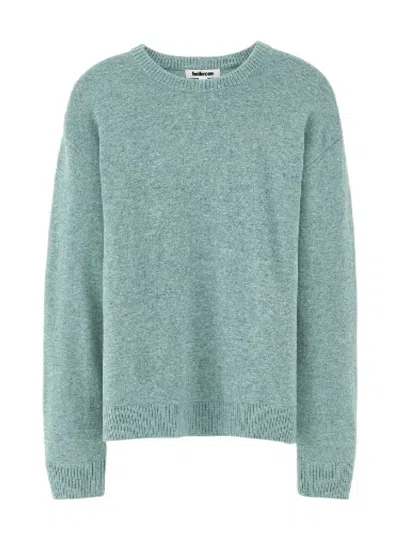 Bellerose Long-sleeved Pullover In Blue