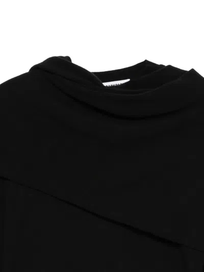 Darkpark Addison Pullover In Black
